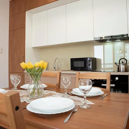 Luxus Apartament Rodzinny Z Sauna I Silownia Gdansk Exterior photo
