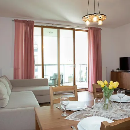 Luxus Apartament Rodzinny Z Sauna I Silownia Gdansk Exterior photo