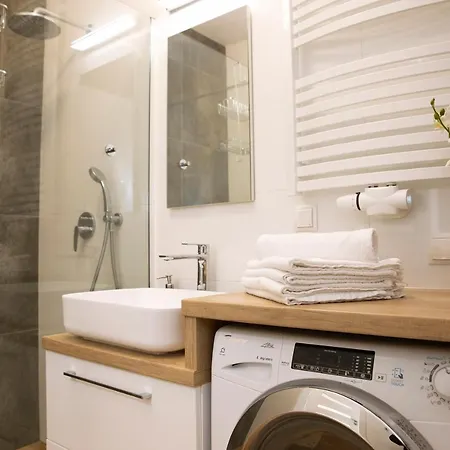 Luxus Apartament Rodzinny Z Sauna I Silownia Gdansk Exterior photo