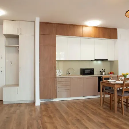 Luxus Apartament Rodzinny Z Sauna I Silownia Gdansk Exterior photo