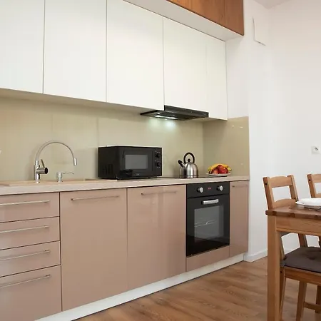 Luxus Apartament Rodzinny Z Sauna I Silownia Gdansk Exterior photo